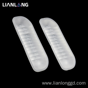 Plastic Collimating Sensing Fresnel Lens optical lens Custom HDPE Fresnel lens Fresnel lens Infrared Sensing Fresnel Lens